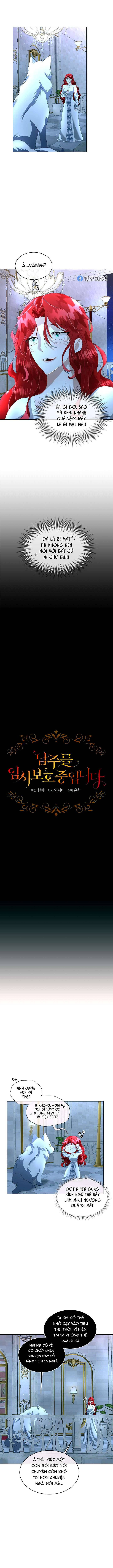 Tạm Thời Tôi Sẽ Bảo Vệ Nam Chính Chapter 10 - Trang 4