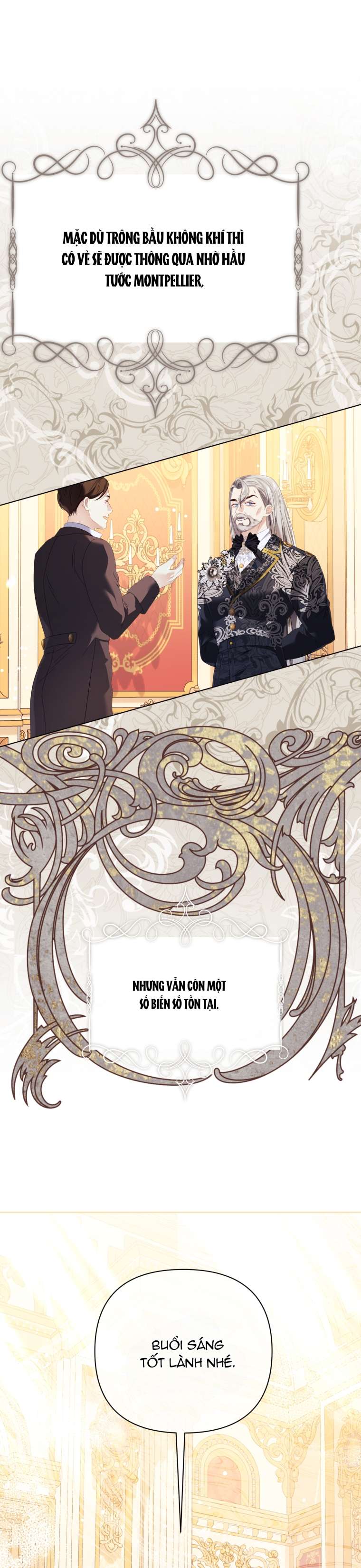 Thà Là Để Tôi Trở Thành Nữ Hoàng Chapter 25 - Next Chapter 26