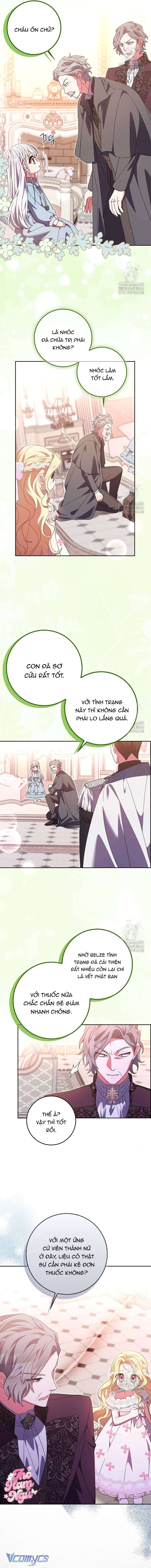 Tôi Không Thuộc Về Nơi Này Chapter 23 - Trang 4