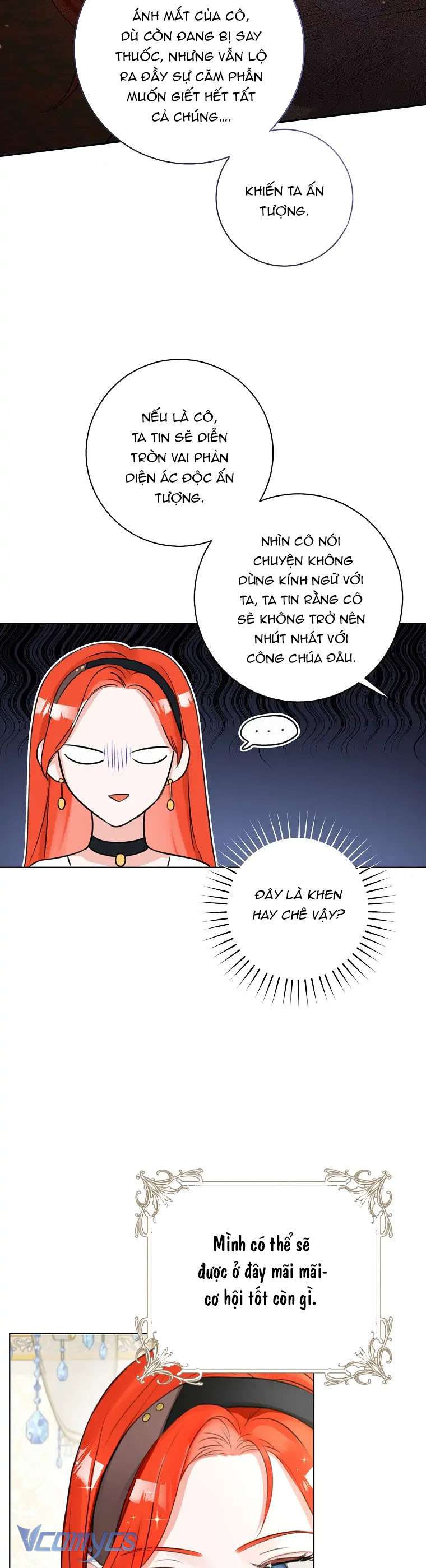 Cuộc Hôn Nhân Xa Hoa Của Đại Công Tước Là Giả Chapter 4 - Trang 4