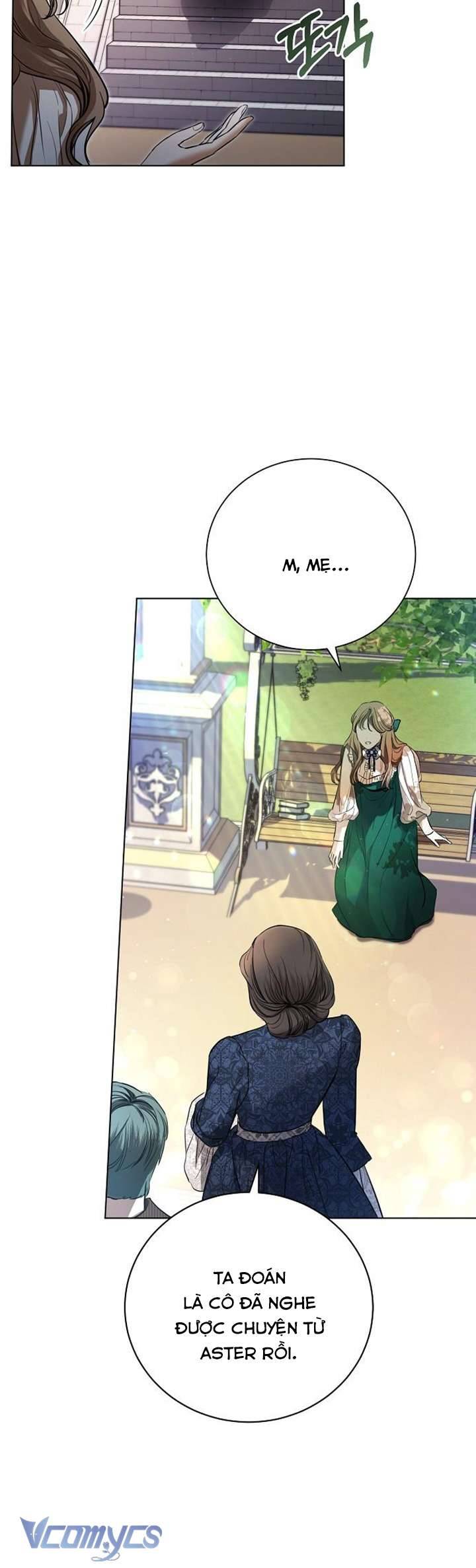 Thân Gửi Nhân Tình Của Chồng Chap 1 - Trang 3