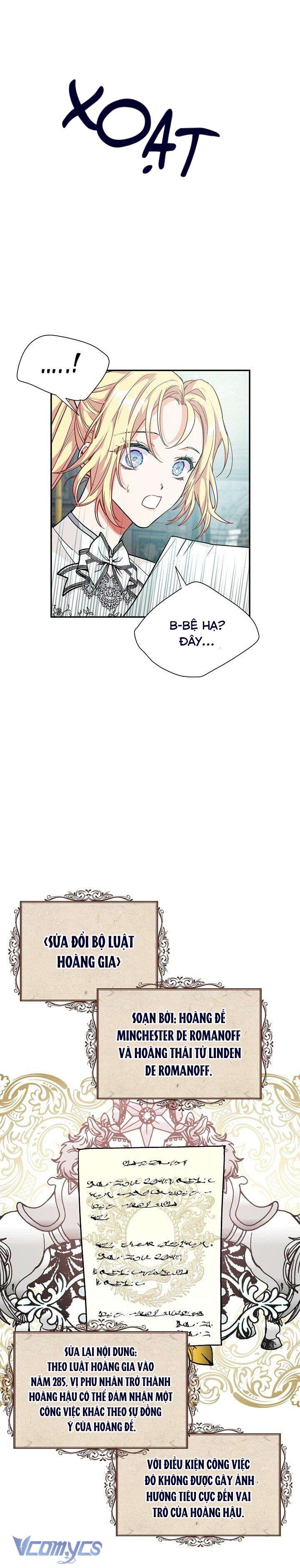 Bác Sĩ Elise: Vi Tiểu Thư Với Cây Đèn Dầu Chap 92 - Trang 2