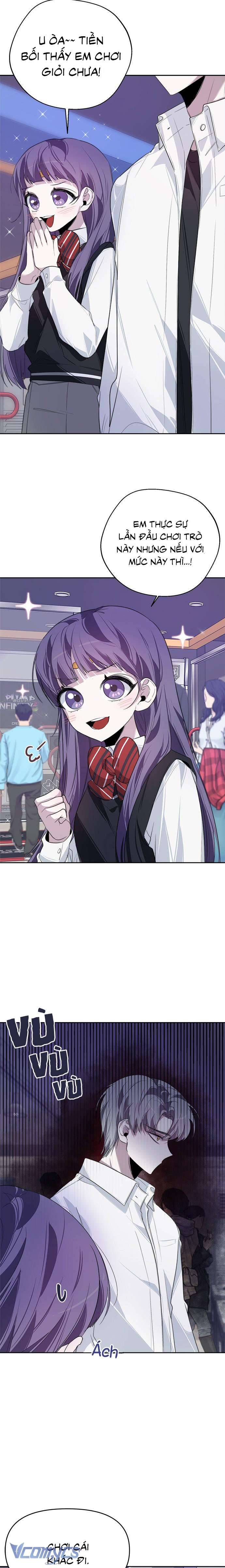 Đàn Anh Xấu Xa! Chap 13 - Trang 3