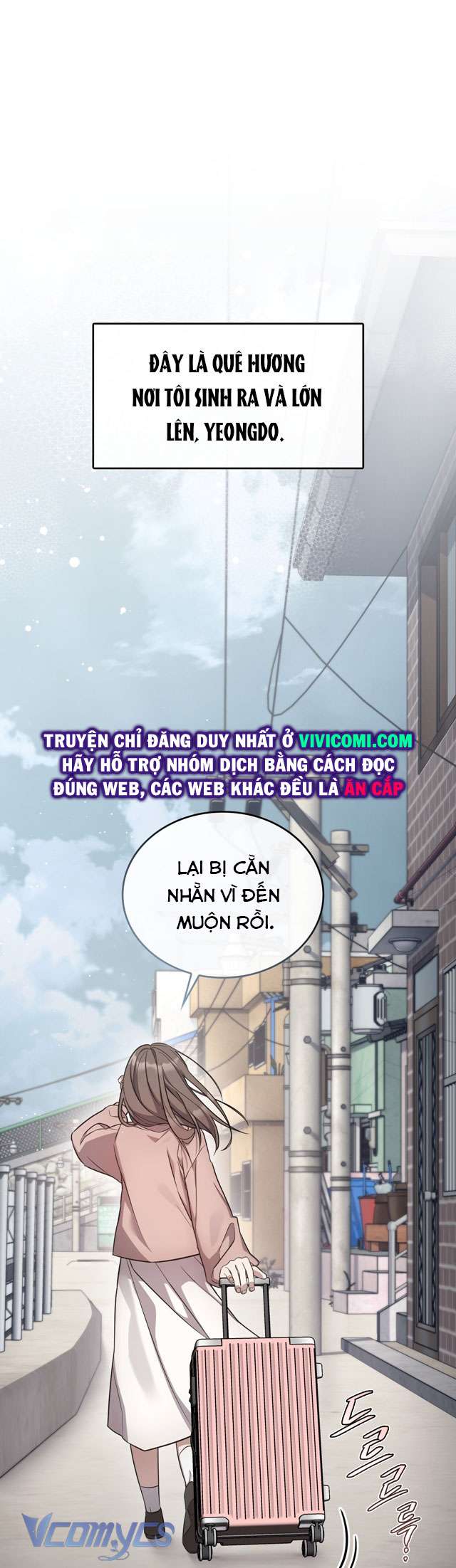 [18+] Đảo Vô Ảnh Chapter 1 - Trang 3
