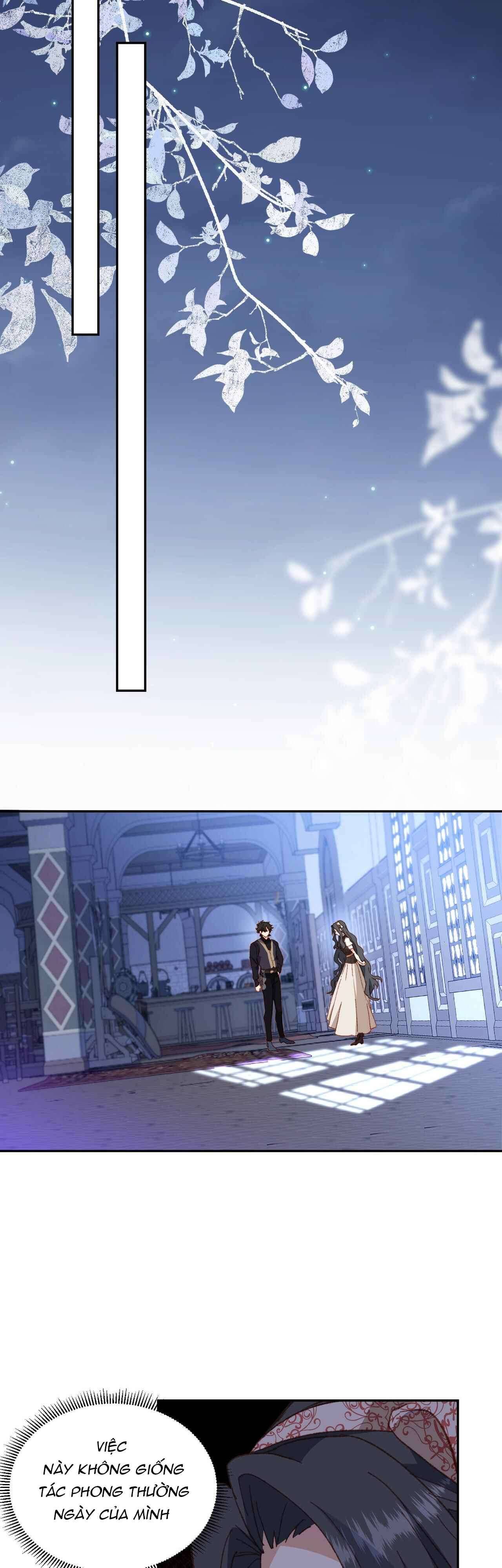 Cô công chúa không muốn được nuông chiều Chap 40 - Next Chap 41