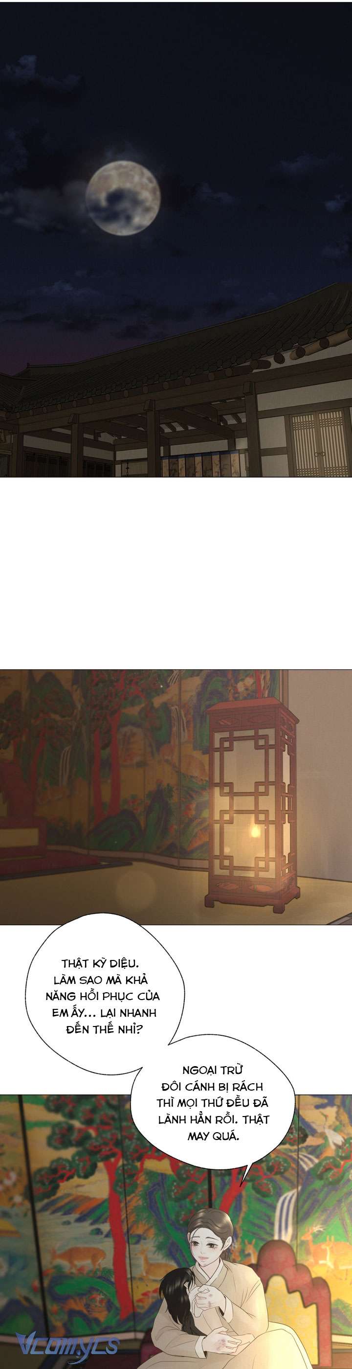 [18+] Hương Đào Hoa Chapter 2 - Trang 3