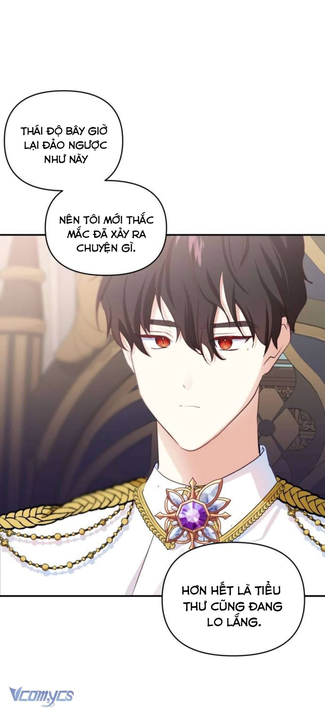 Con Gái Của Công Tước Ác Ma Chapter 39 - Trang 3