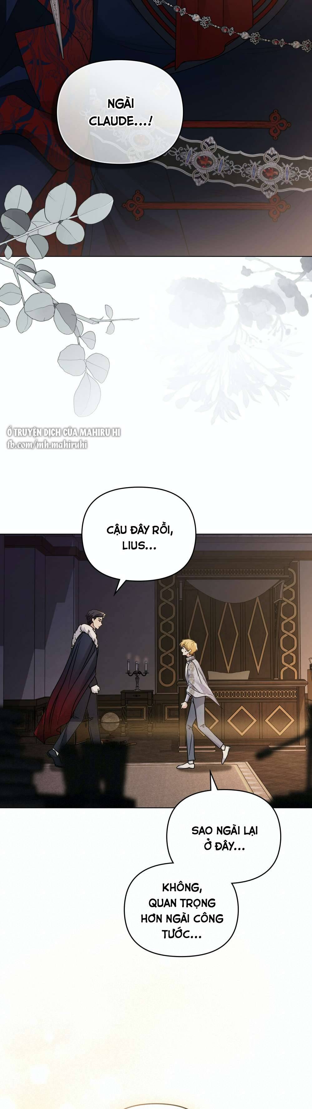 Tìm Lại Camellia Chapter 63 - Trang 4