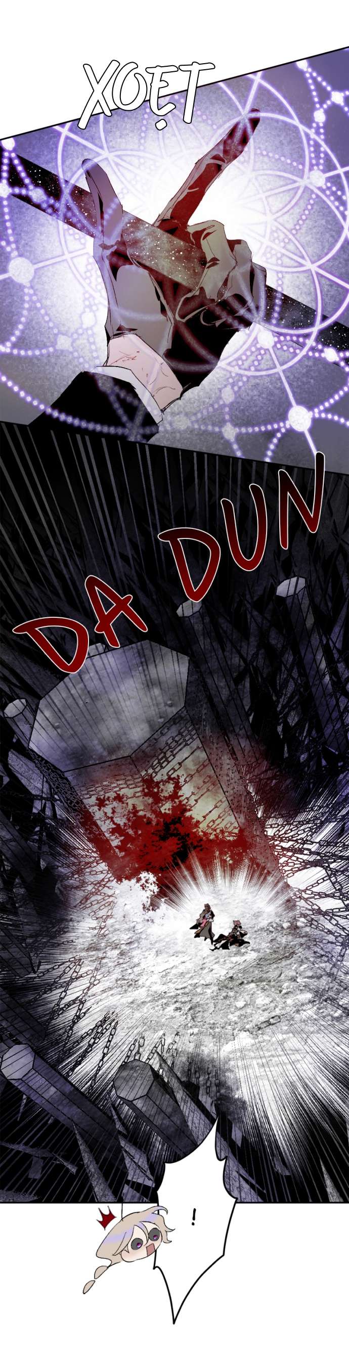 Lời Thú Nhận Của Chúa Tể Bóng Tối Chapter 114 - Trang 4