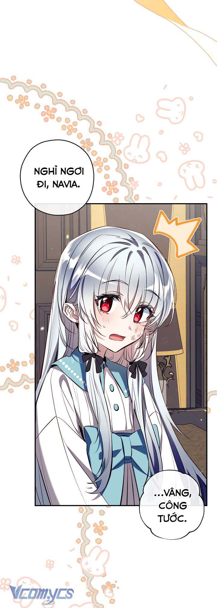 Chúng Ta Có Thể Trở Thành Một Gia Đình Được Không? Chap 73 - Trang 2