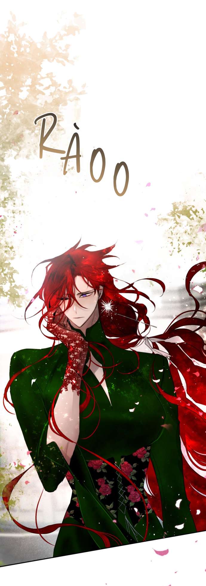 Lời Thú Nhận Của Chúa Tể Bóng Tối Chap 71 - Trang 4