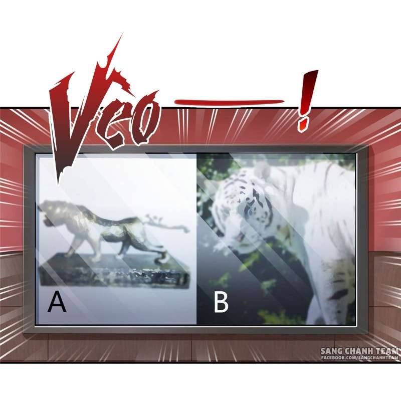 Hệt Như Hàn Quang Gặp Nắng Gắt Chap 121 - Trang 4