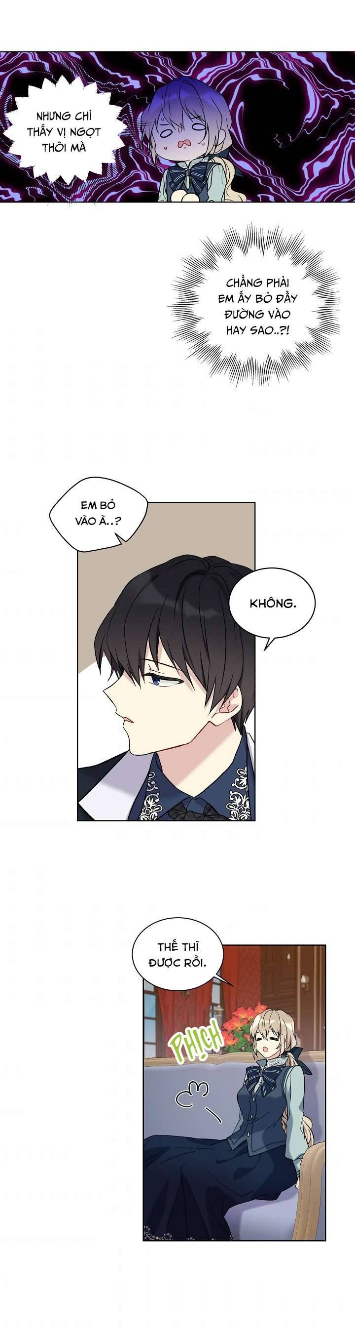 Vương Miện Lục Bảo Chap 13 - Trang 2