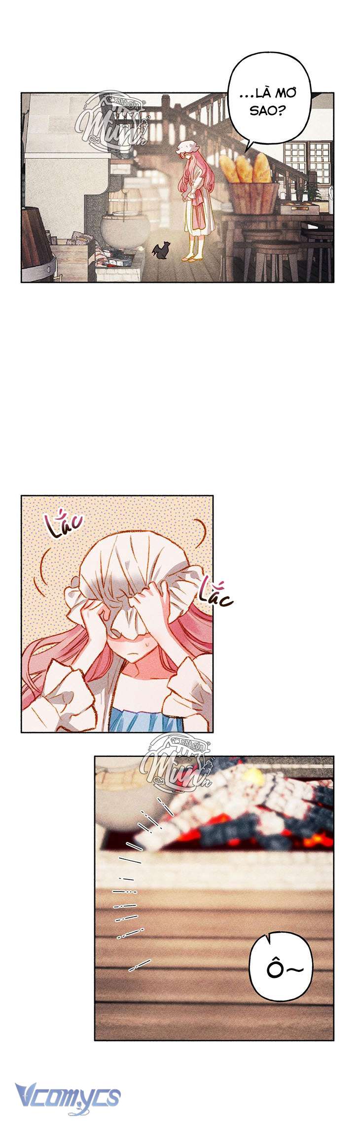 (Munn) Nuôi Dưỡng Một Hắc Long Chap 1 - Trang 2