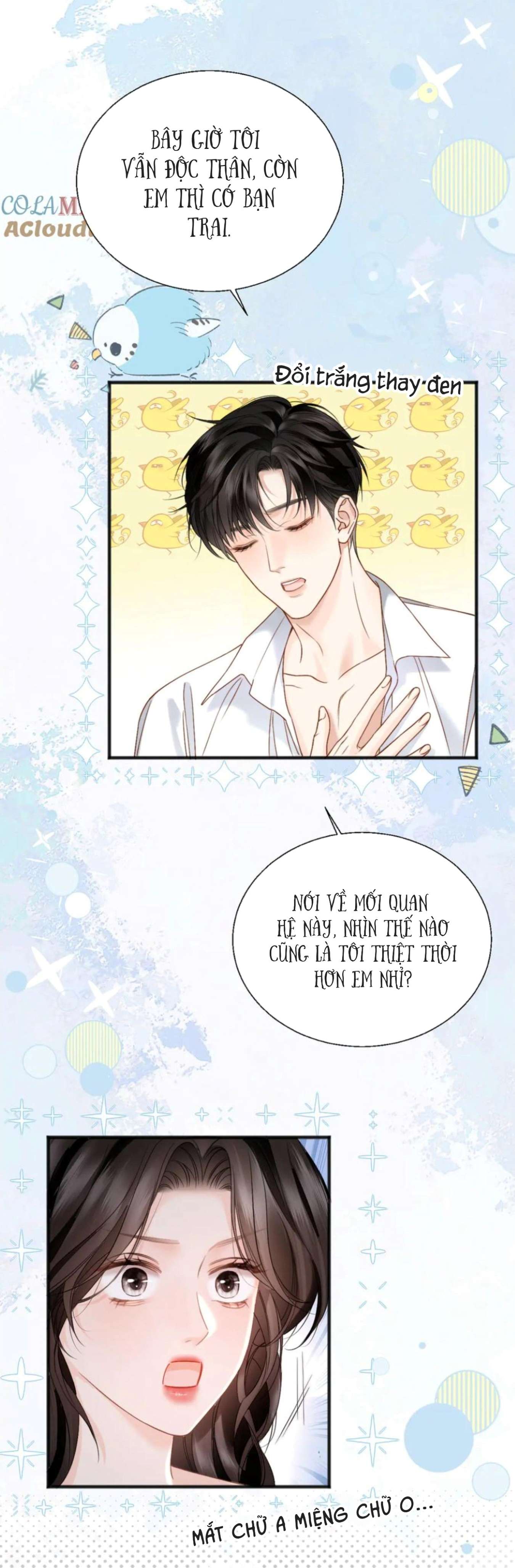Tình Si Chap 23 - Trang 2