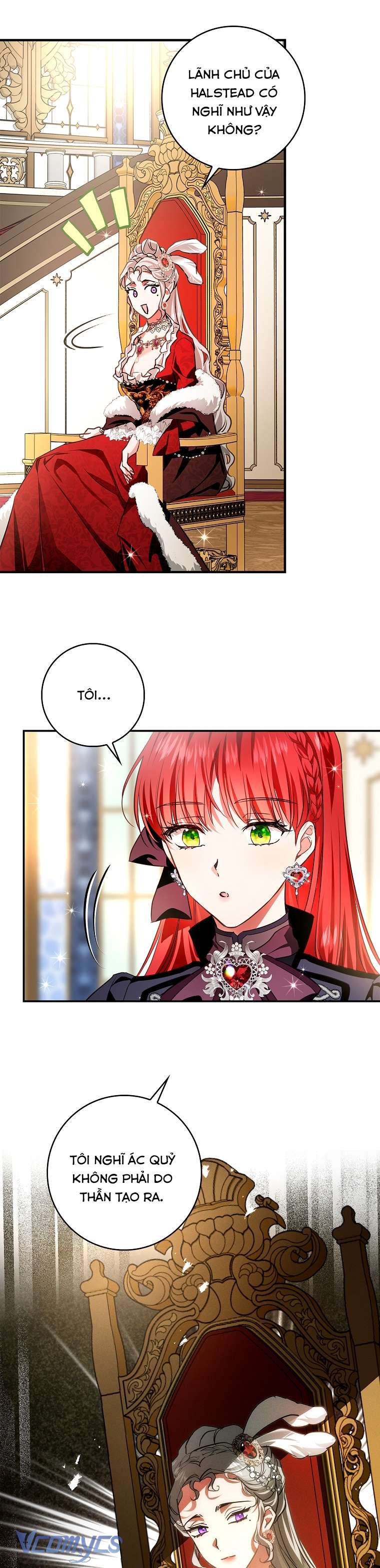 Hôn Phu Ẩn Sắc Chap 88 - Next Chapter 88.1