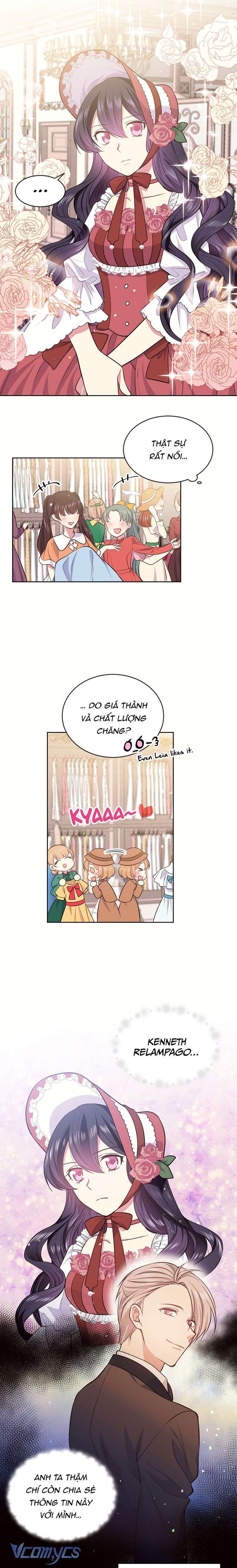 Mục Tiêu Là Cuộc Sống Hoàn Hảo Bất Khả Xâm Phạm Chapter 13 - Trang 4