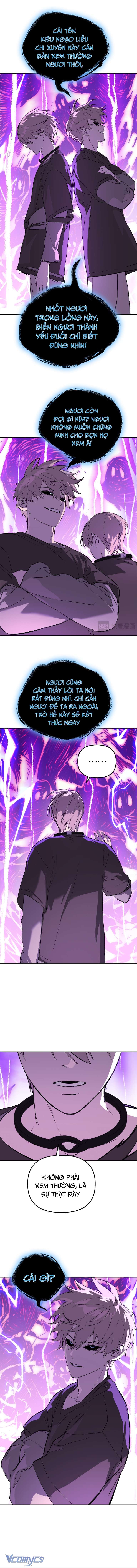 Ác Chi Hoàn Chapter 31 - Trang 4