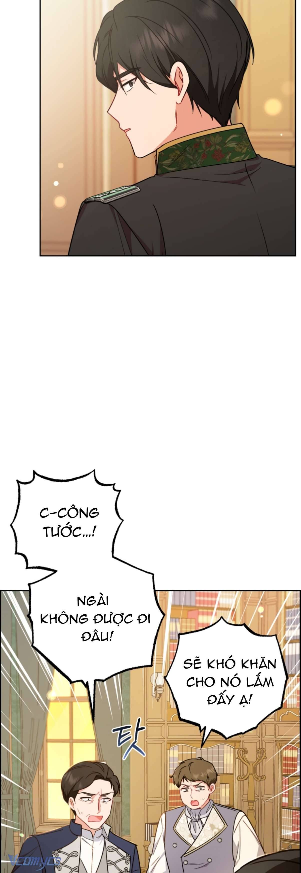 Được Yêu Thương Mà Còn Ngại Ngùng Sao! Chapter 13 - Trang 4