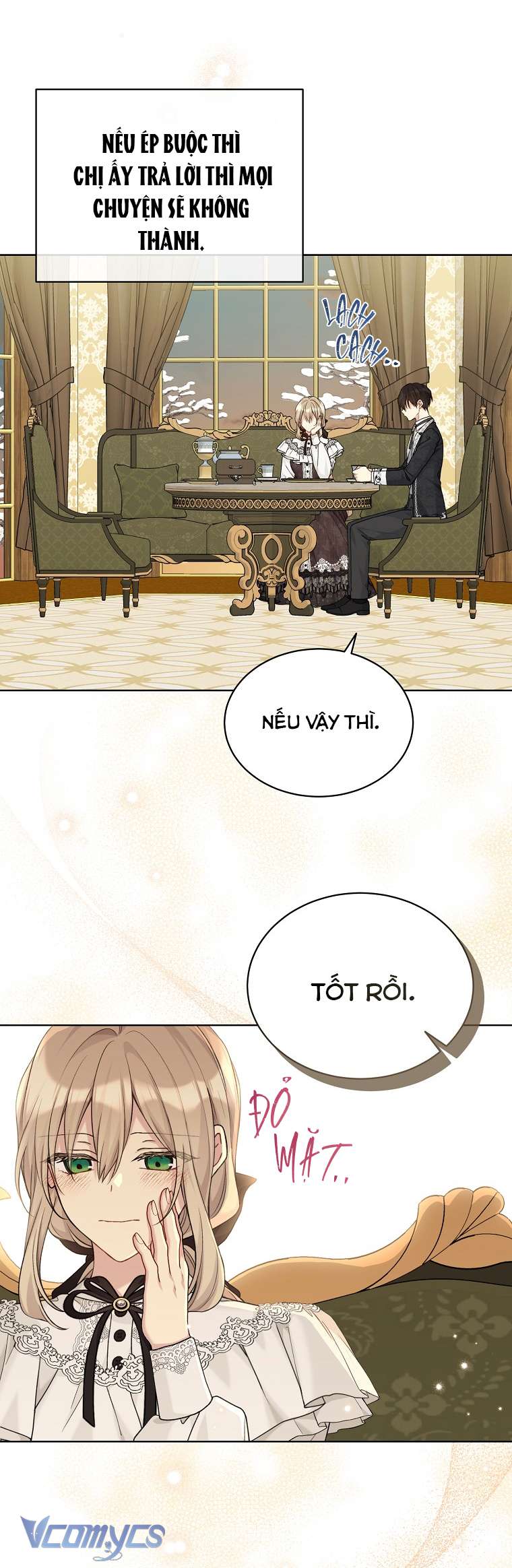 Vương Miện Lục Bảo Chap 89 - Trang 2