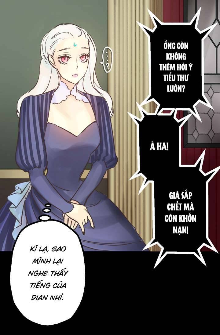 Theo Như Ý Ngài, Hầu Tước Chap 5 - Trang 2