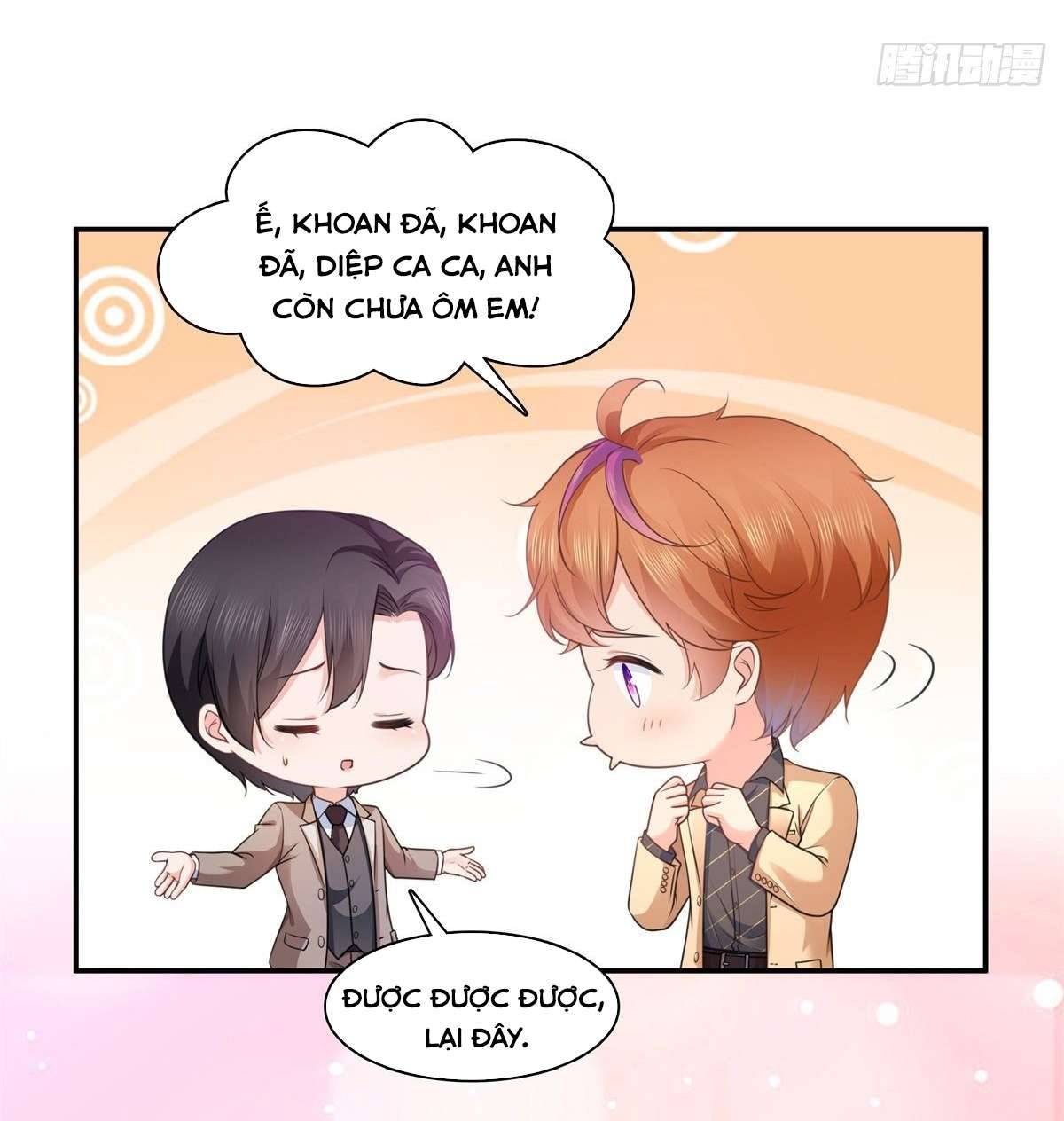 Hệt Như Hàn Quang Gặp Nắng Gắt Chap 239 - Trang 4