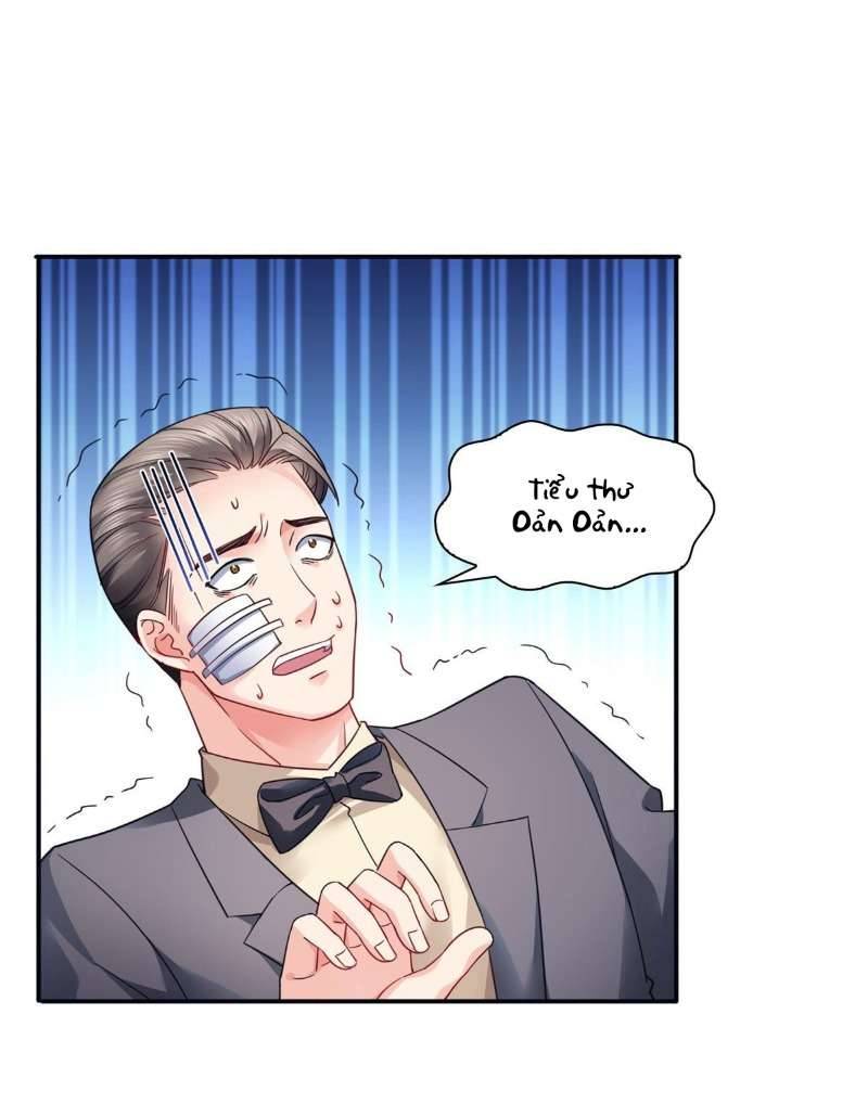 Hệt Như Hàn Quang Gặp Nắng Gắt Chap 127 - Trang 3