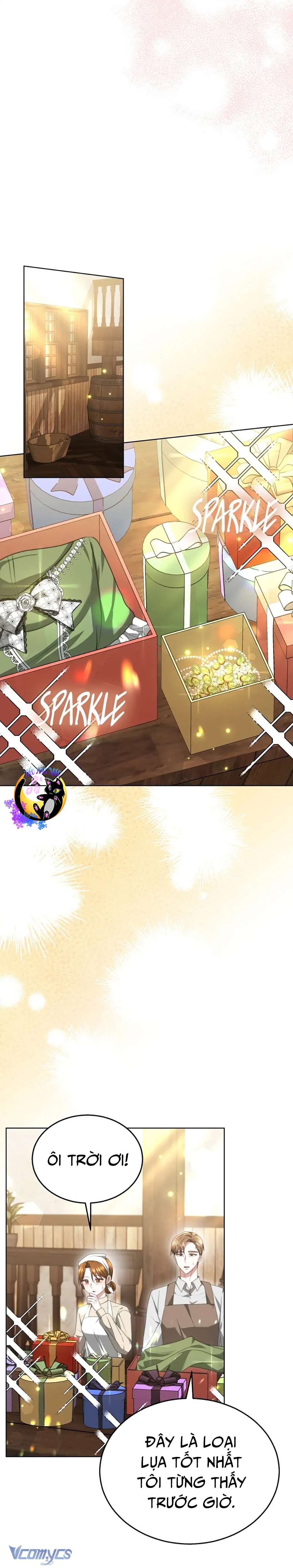 Cuộc đời của Maria Lewellin Chap 28 - Next Chap 29