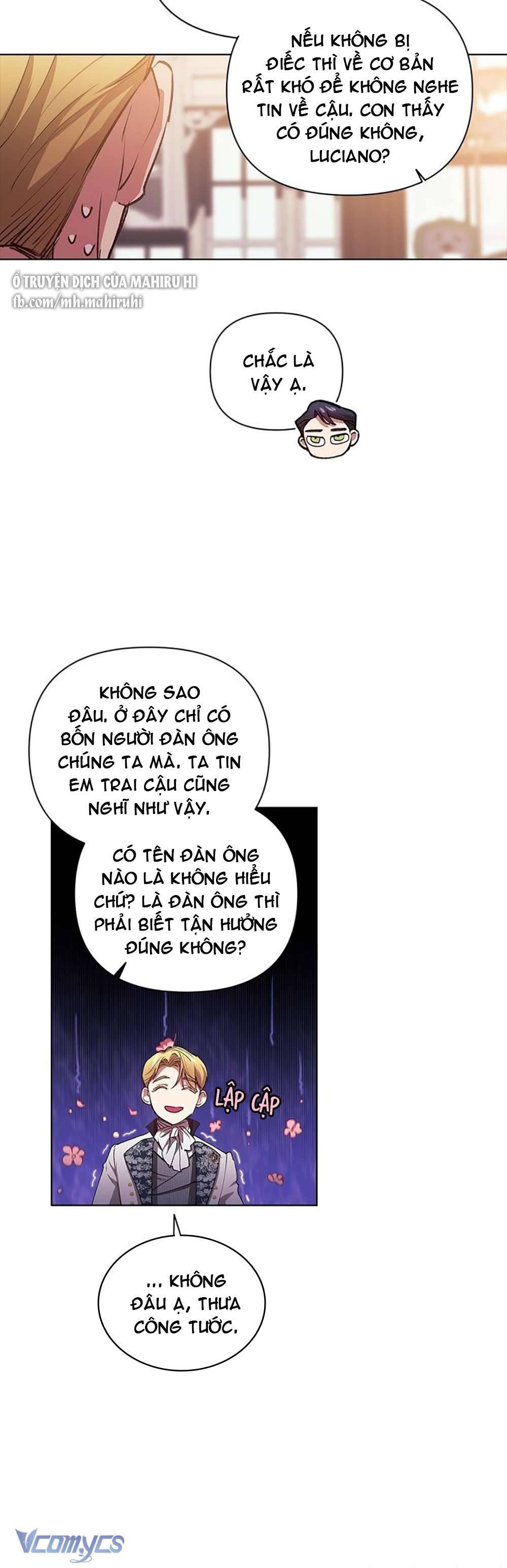 Hôn Nhân Này Rồi Sẽ Đổ Vỡ Chapter 12 - Trang 3