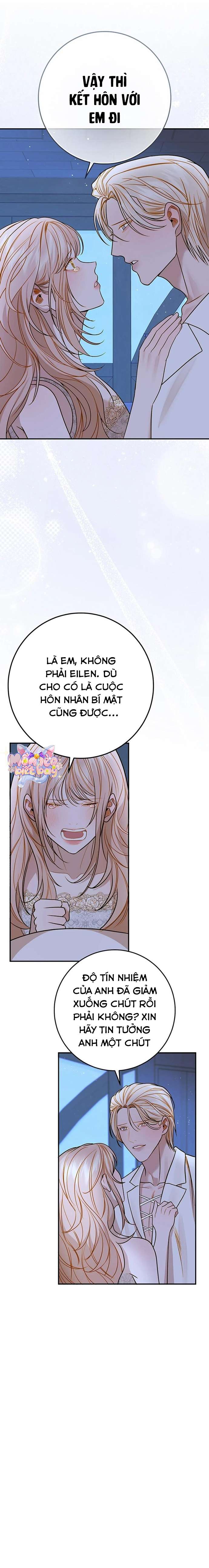 [18+] Nhật Ký Bí Mật Của Casnier Chapter 15 - Trang 4