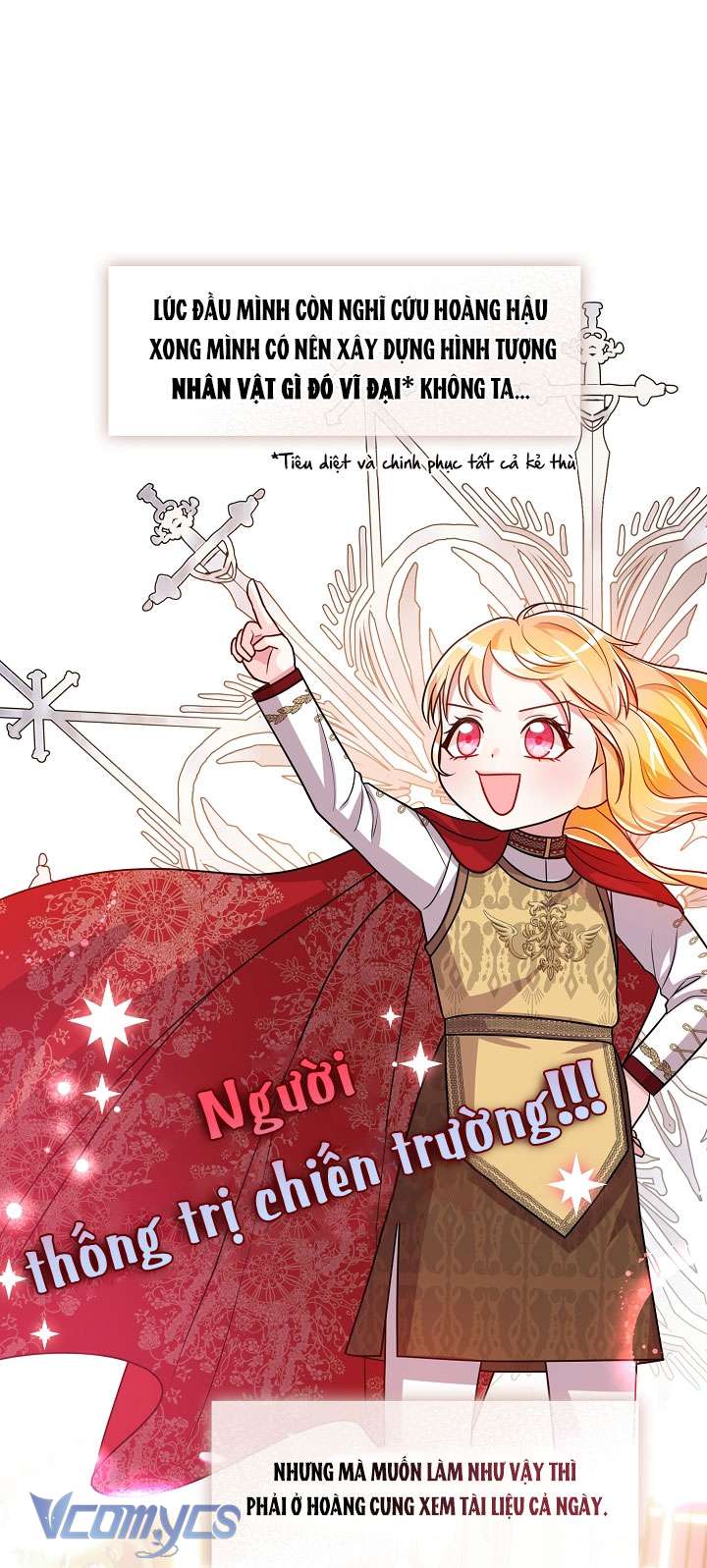 Công Chúa Là Người Chơi Chapter 28 - Trang 3