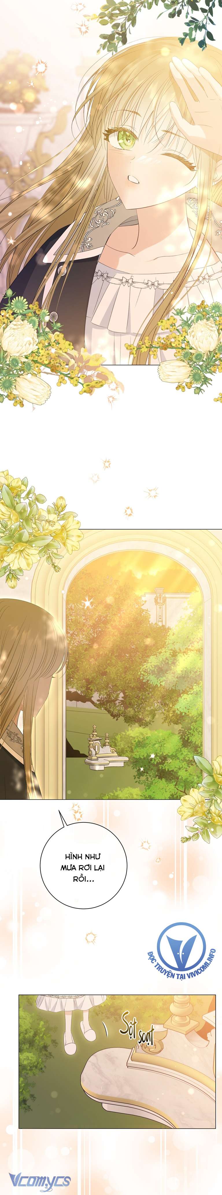 Hãy Để Tiểu Thư Emily Yên Chapter 11 - Next Chapter 12