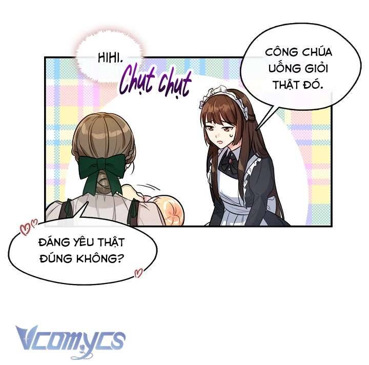 Công Chúa Là Người Chơi Chapter 2 - Trang 3