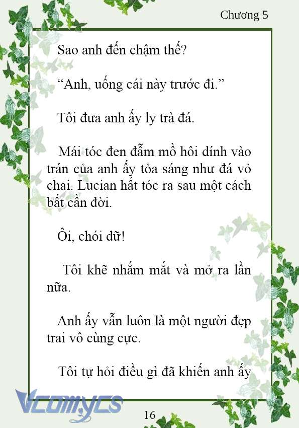 [Novel] Trở Thành Em Gái Của Nam Chính Tiểu Thuyết Đam Mỹ Chap 5 - Trang 2