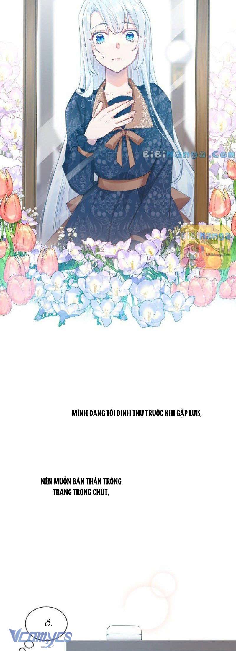 Sự Báo Thù Của Một Vị Thánh Chap 35 - Trang 2