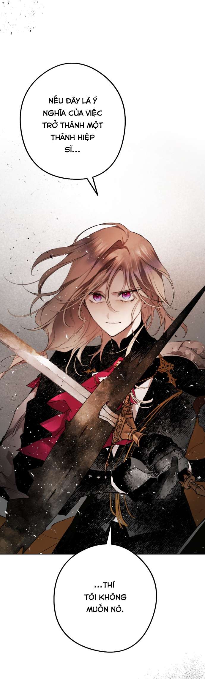 Lời Thú Nhận Của Chúa Tể Bóng Tối Chap 48 - Trang 4