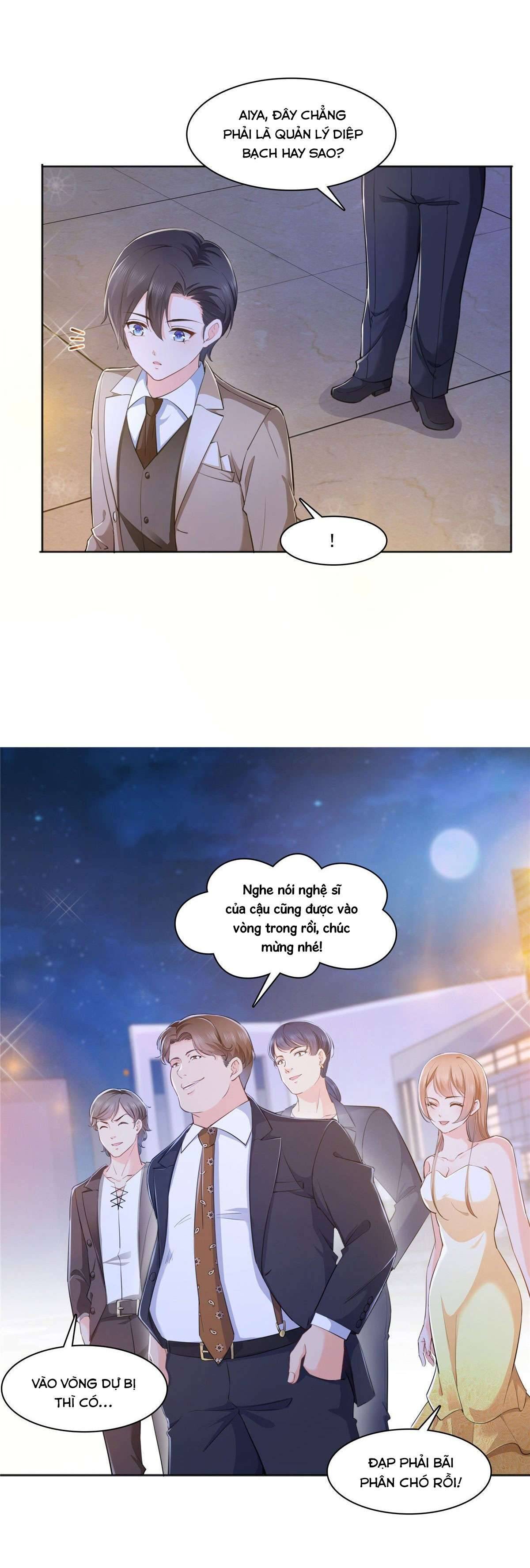 Hệt Như Hàn Quang Gặp Nắng Gắt Chap 237 - Trang 4