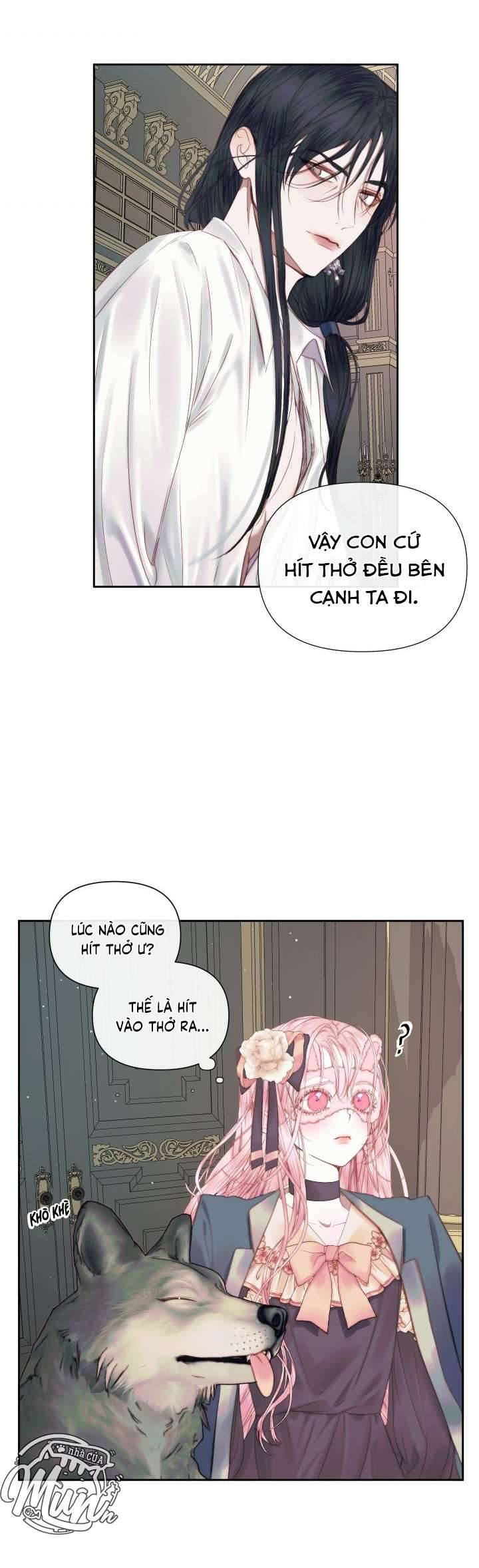 Siren: Trở Thành Gia Đình Của Nhân Vật Phản Diện Chapter 14 - Trang 3