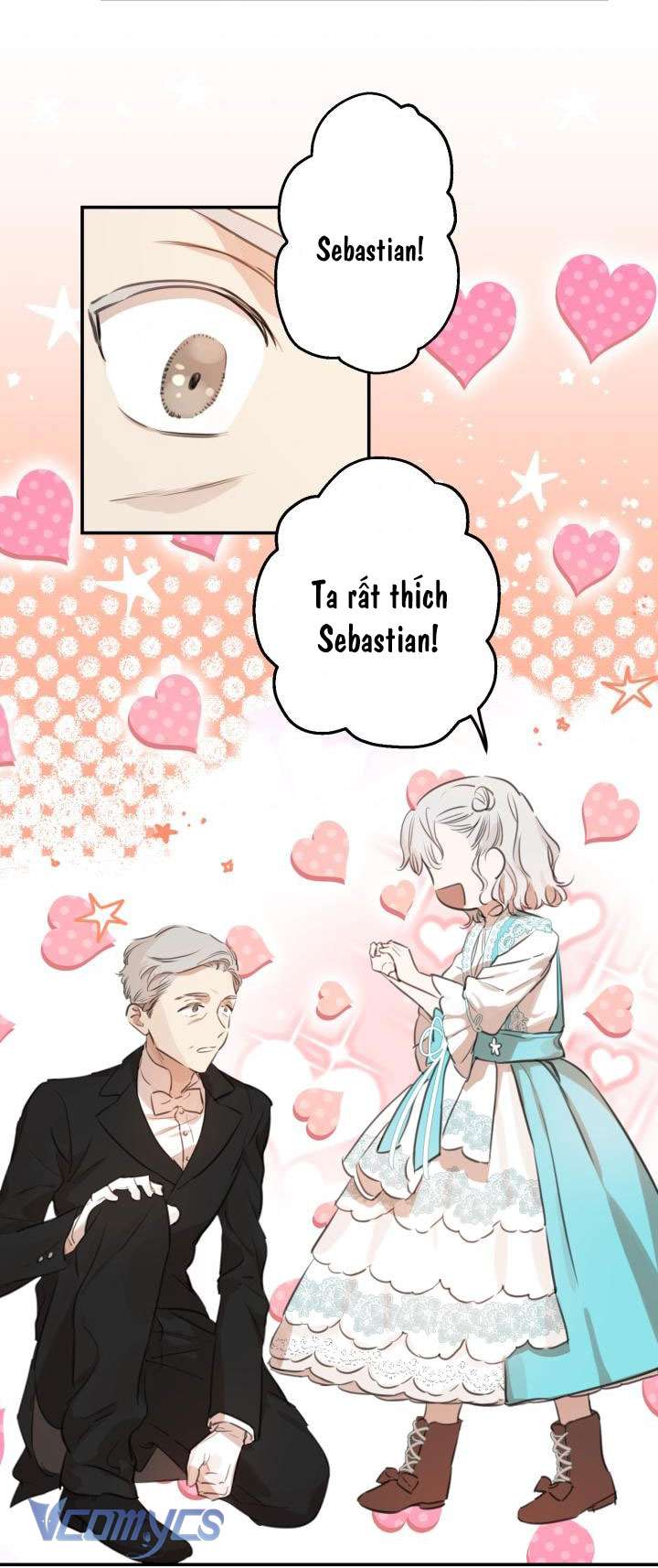 Những Nhân Vật Mạnh Nhất Thế Giới Ám Ảnh Tôi Chapter 18 - Next Chapter 18.5