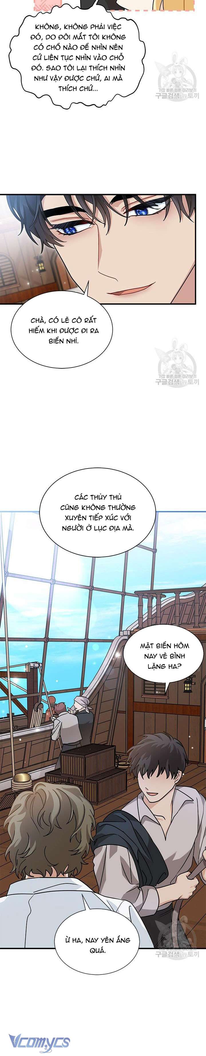 Cô Gái Sẽ Trở Thành Chủ Gia Đình Chapter 6 - Trang 4