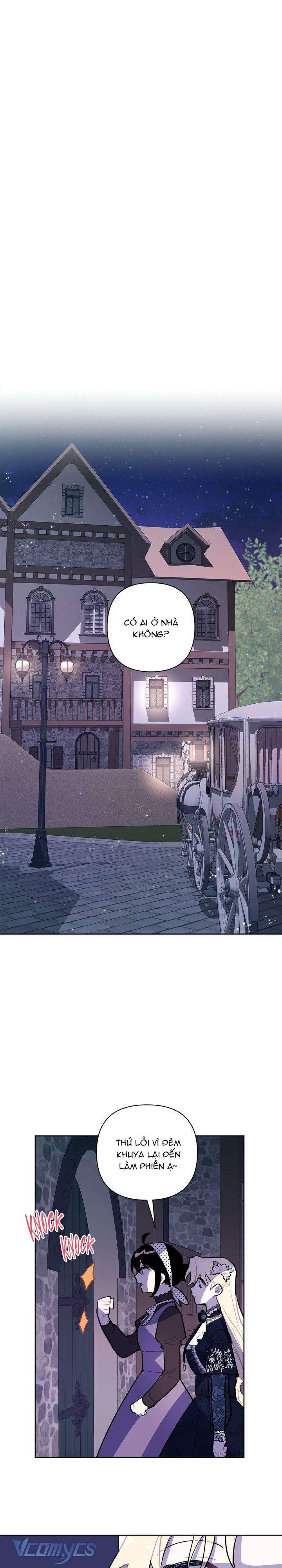 Cách Để Giết Một Pháp Sư Chapter 14 - Trang 4