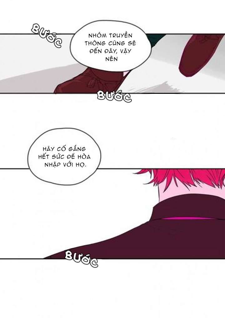 Ranh Giới Chap 28 - Trang 3