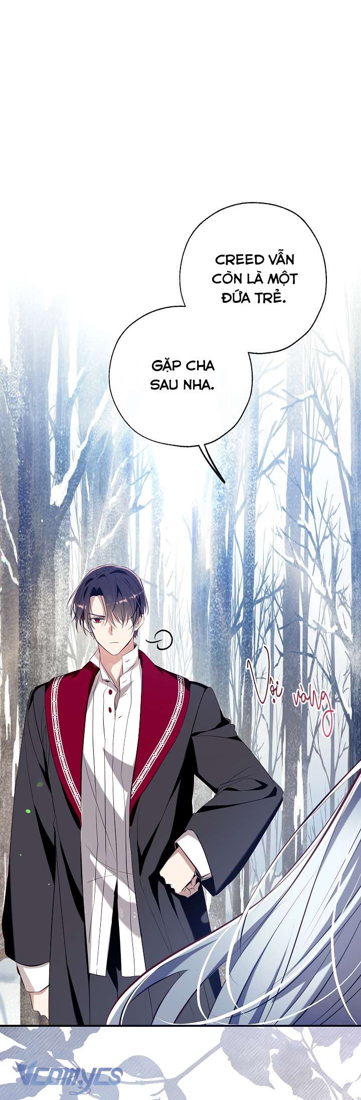 Chúng Ta Có Thể Trở Thành Một Gia Đình Được Không? Chap 86 - Trang 2