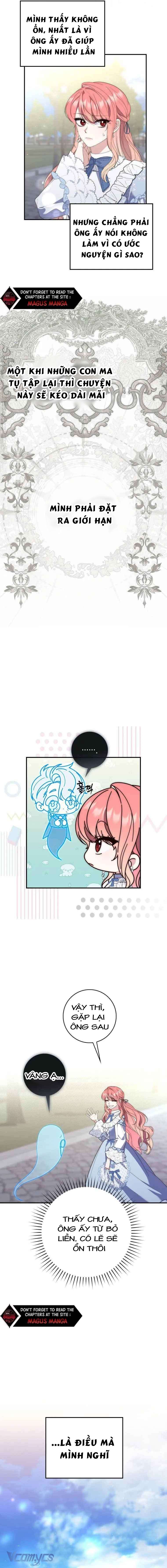 Nàng Công Chúa Tiên Tri Chap 11 - Trang 4