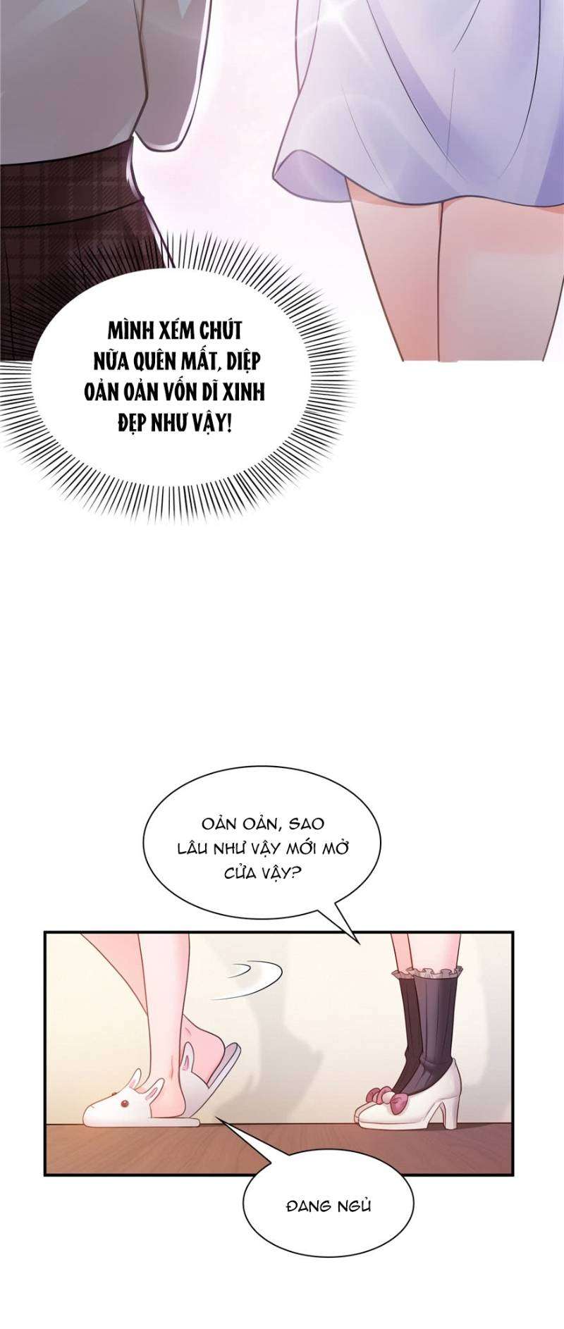 Hệt Như Hàn Quang Gặp Nắng Gắt Chap 18 - Trang 4