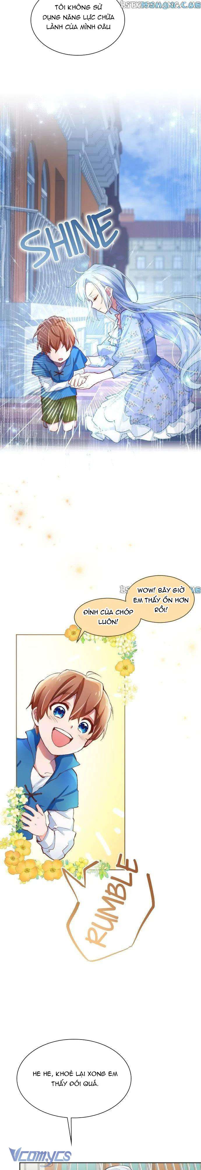 Sự Báo Thù Của Một Vị Thánh Chap 51 - Trang 2