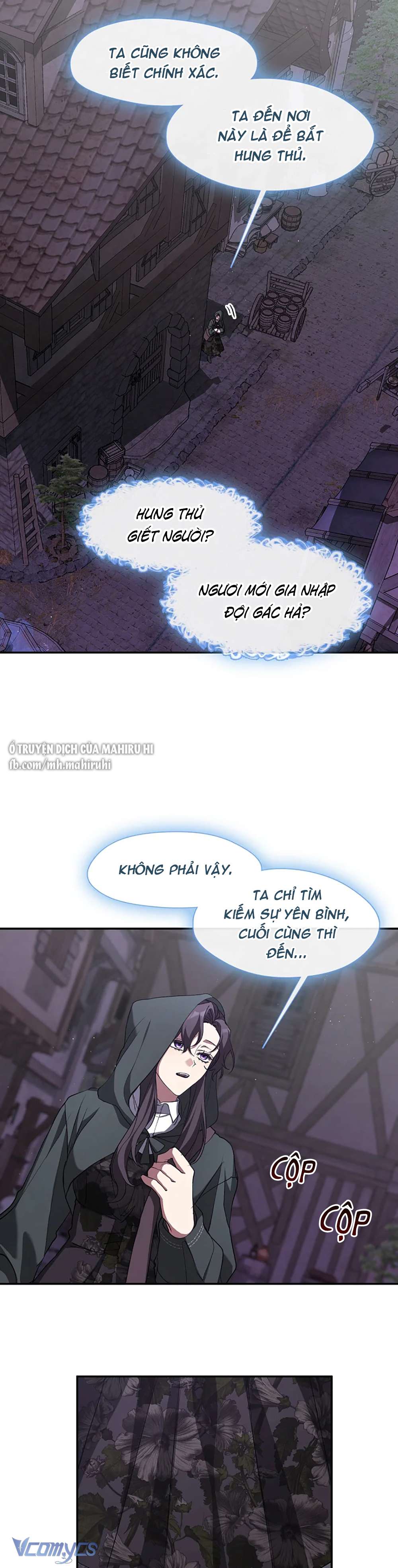 Không Thể Thoát Khỏi Người Chap 78 - Trang 4