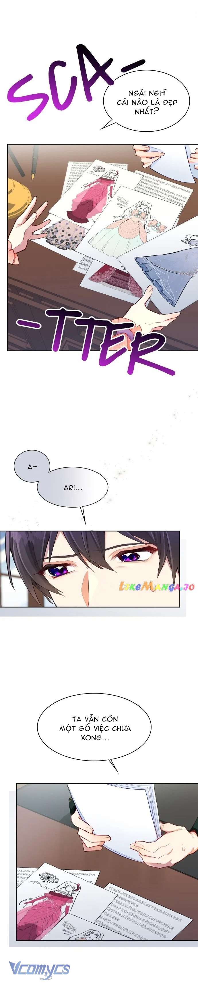 Sự Báo Thù Của Một Vị Thánh Chap 59 - Trang 2