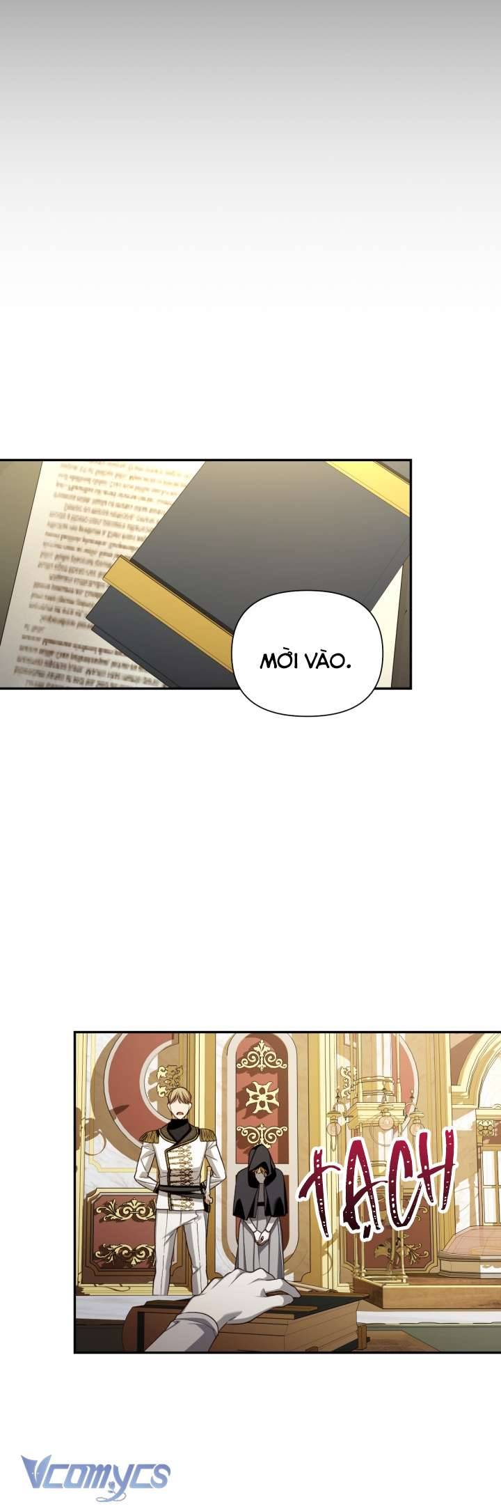 Phương Pháp Che Giấu Đứa Con Của Hoàng Đế Chapter 94 - Trang 4