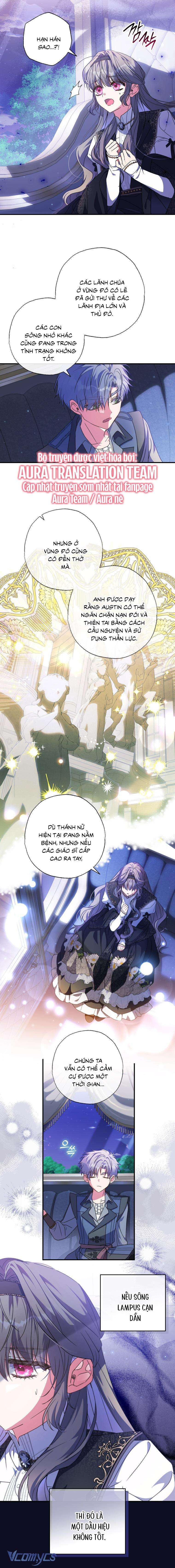 Thánh Nữ Được Đại Công Tước Nhận Nuôi Chapter 53 - Trang 4